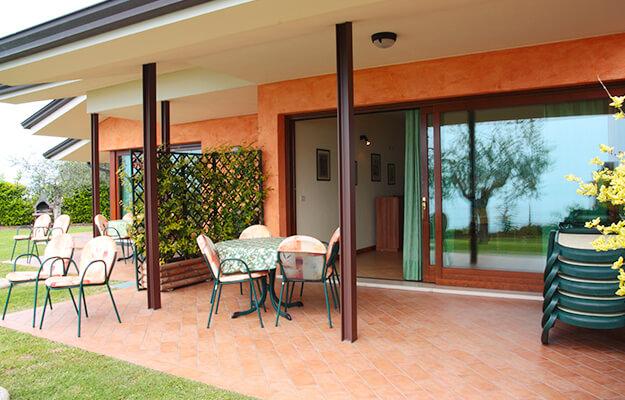 Ferienwohnung Gardasee Mit Pool Barbeque